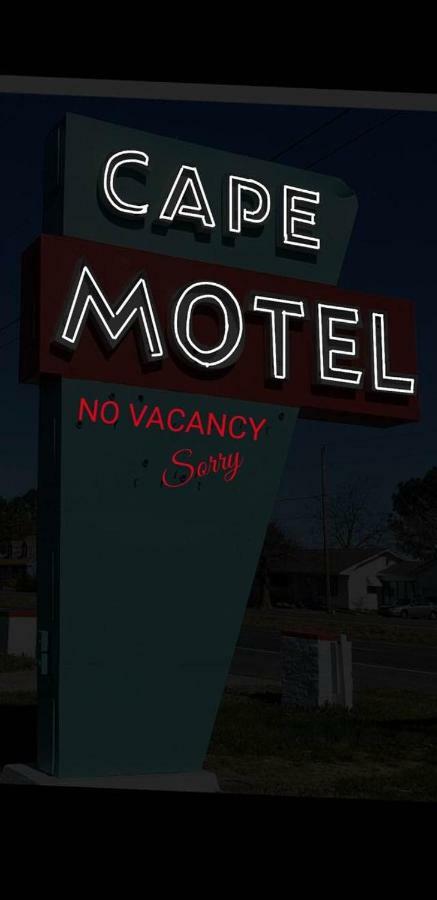 Cape Motel Cape Charles Eksteriør bilde